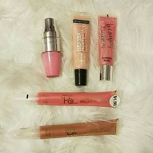 Lip gloss bundle