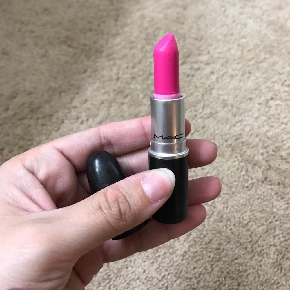 Mac lipstick