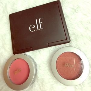 Blush Lot