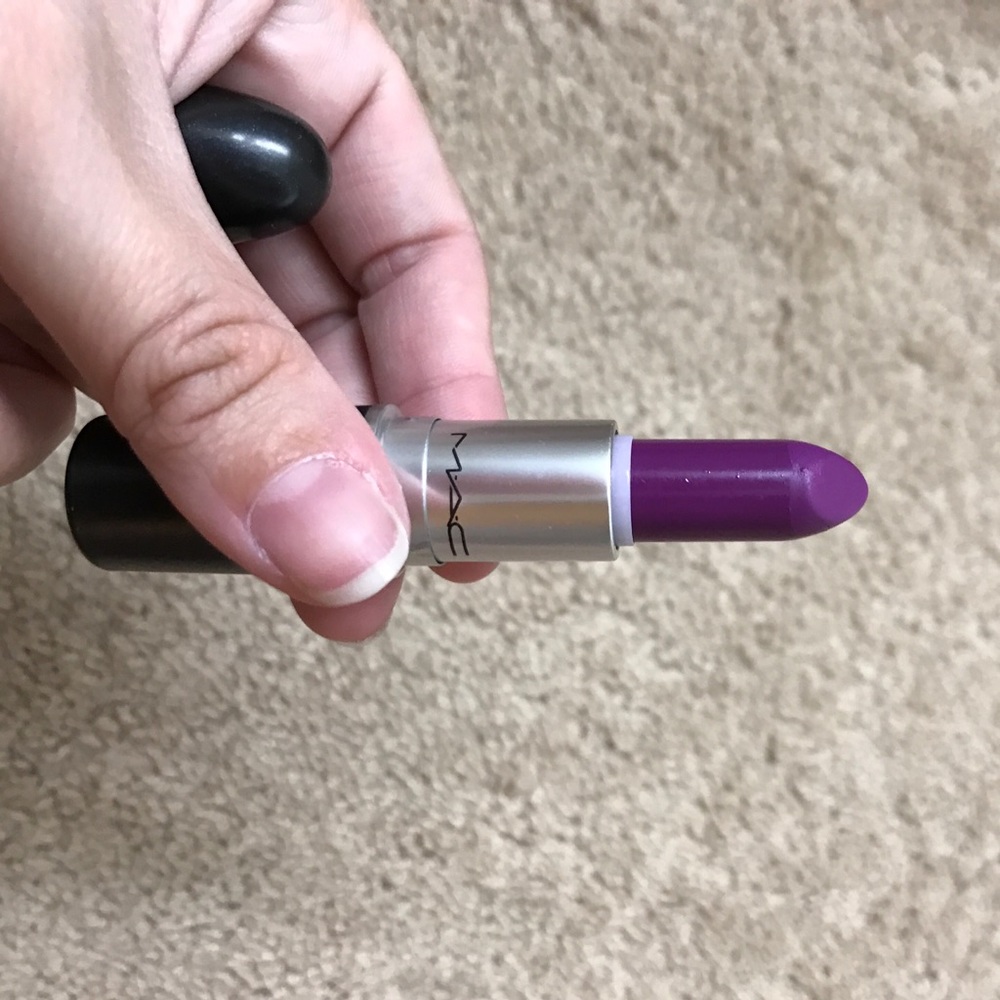 Mac lipstick