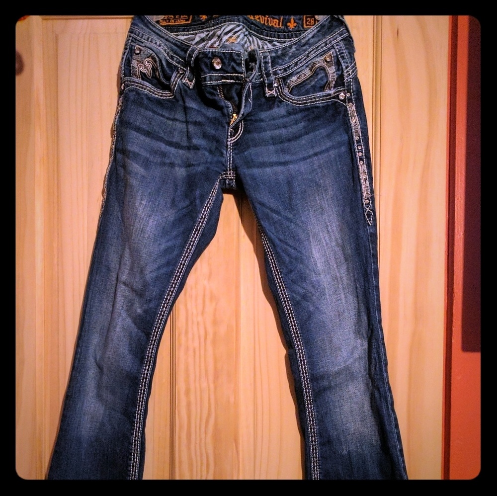 Rock Revivals