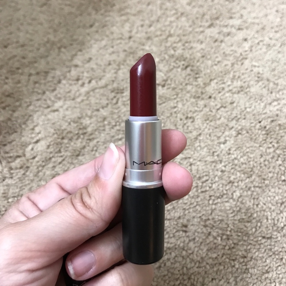 Mac lipstick