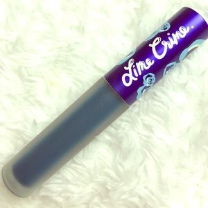 Lime Crime Peacock