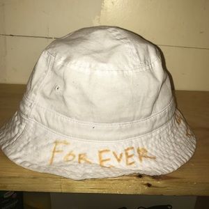 Bucket Hat Officially Signed By Lil Yatchy