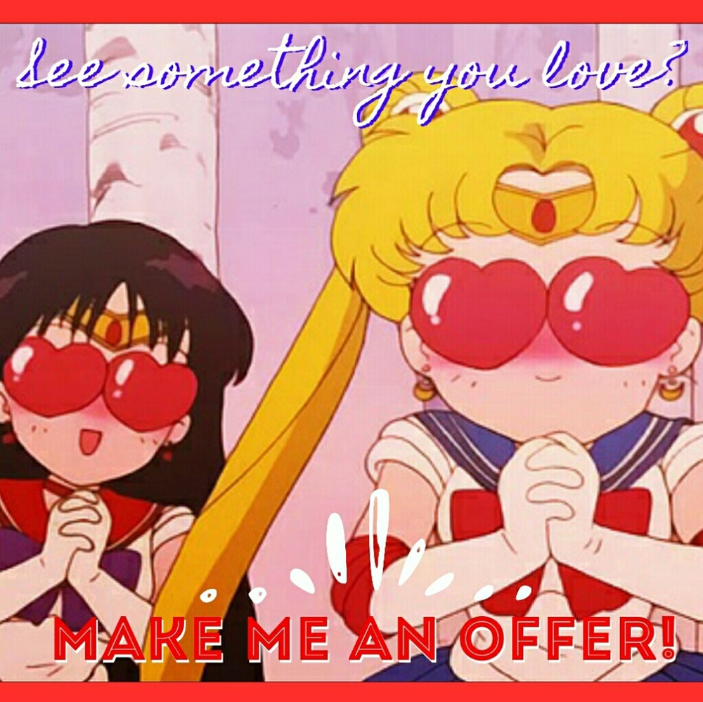 Make me an offer!