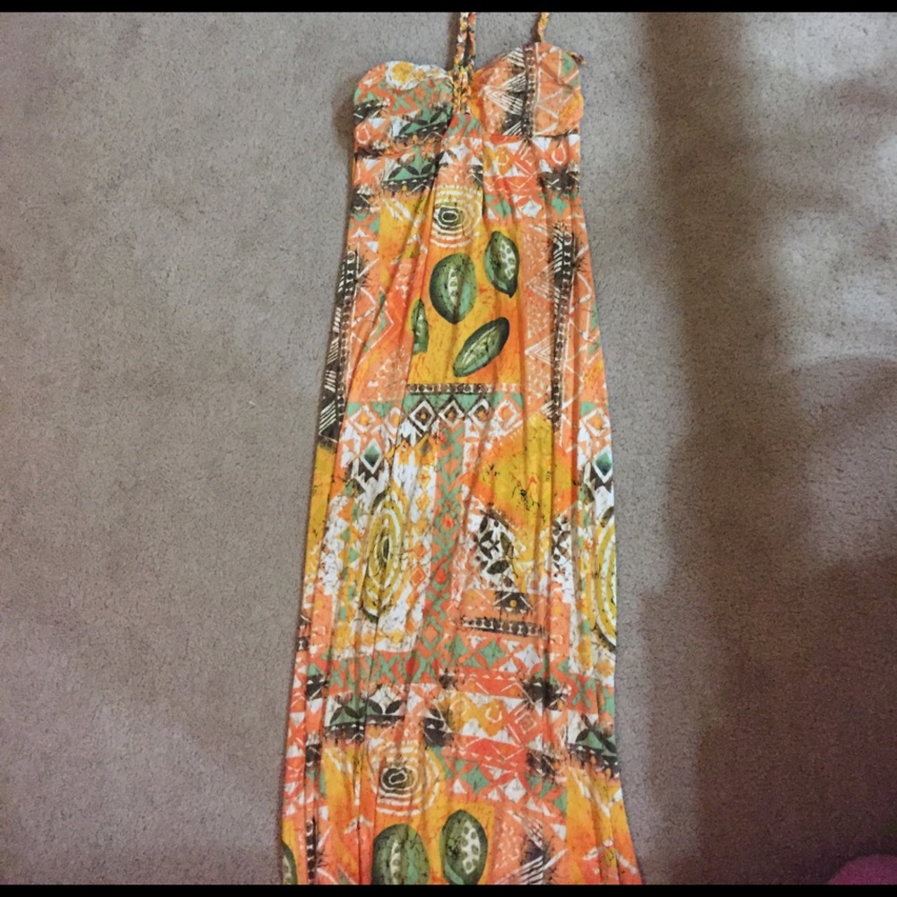 Maxi dress