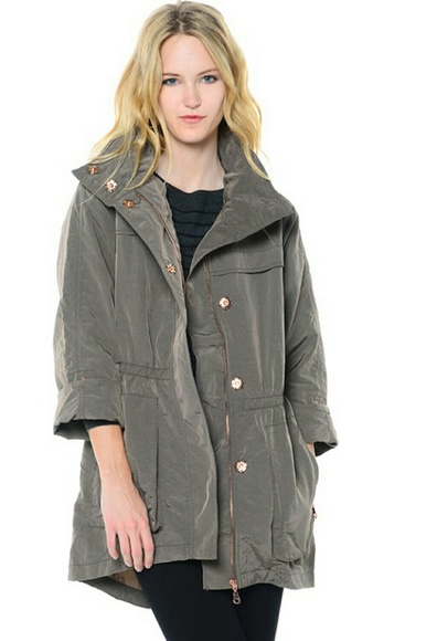 fillmore anorak jacket