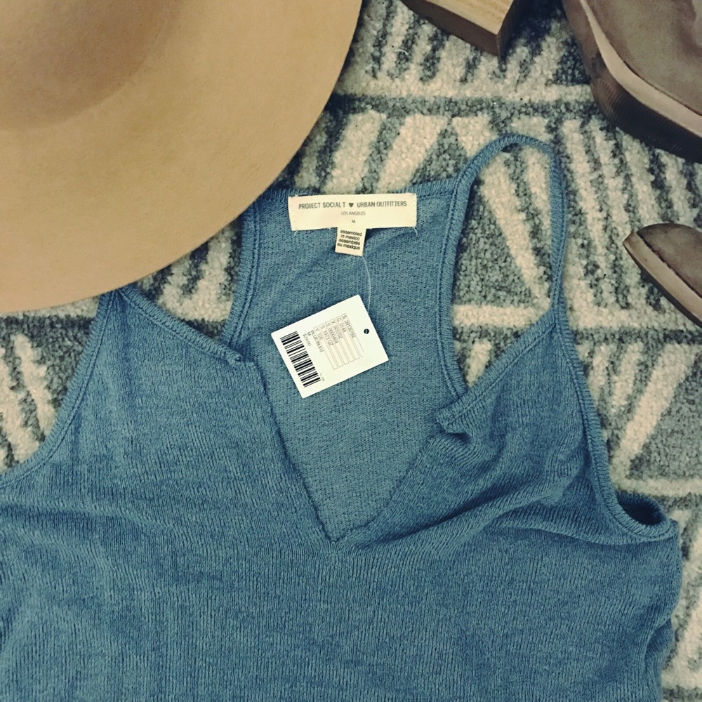 Project Social T Tank Top