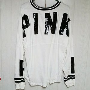 Victoria Secret long sleeve shirt