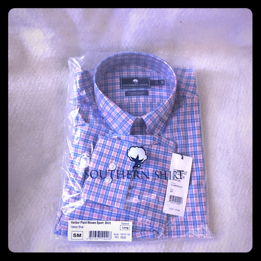 Southern Shirt Button Down