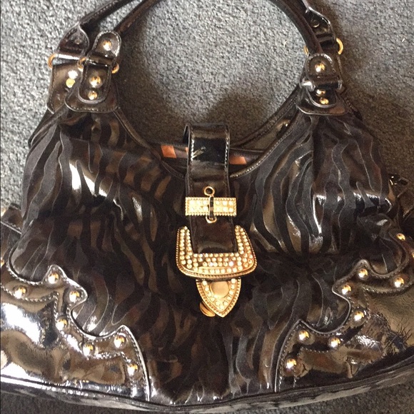 Black Purse - Picture 1 of 1