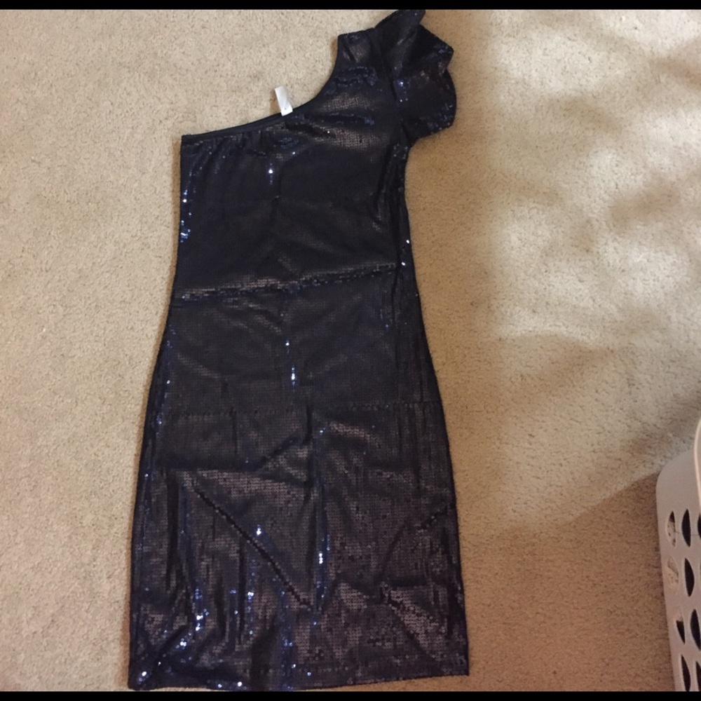 Sequins dress