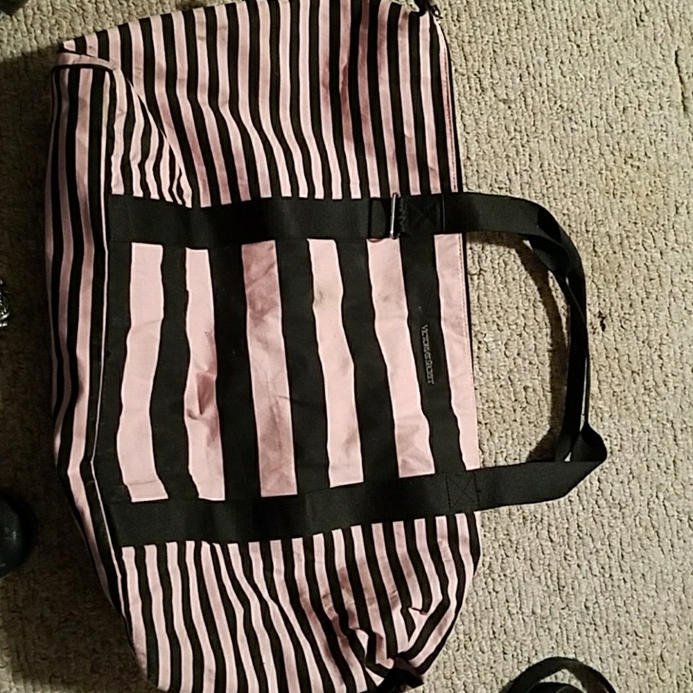 Victoria Secret gym bag
