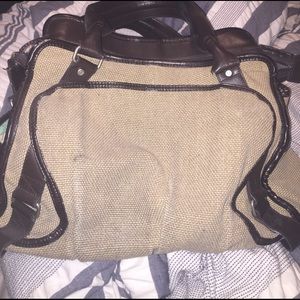 Lululemon hand bag