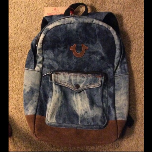 True Religion Backpack
