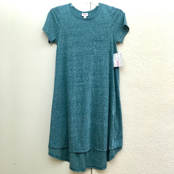 LuLaRoe Dresses & Skirts - 💕 NWT LuLaRoe Carly Dress 💕