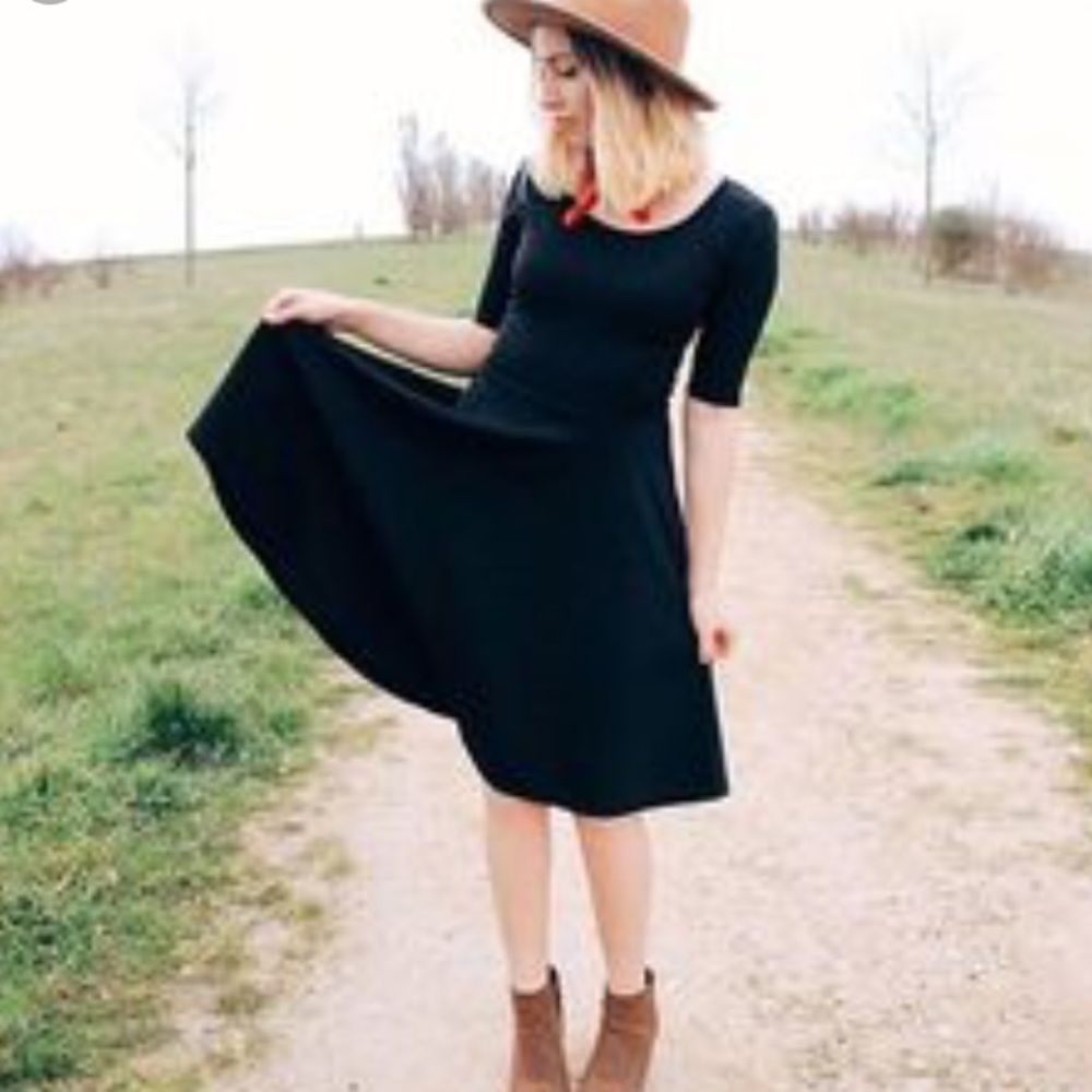Lularoe Nicole dress- BNWT