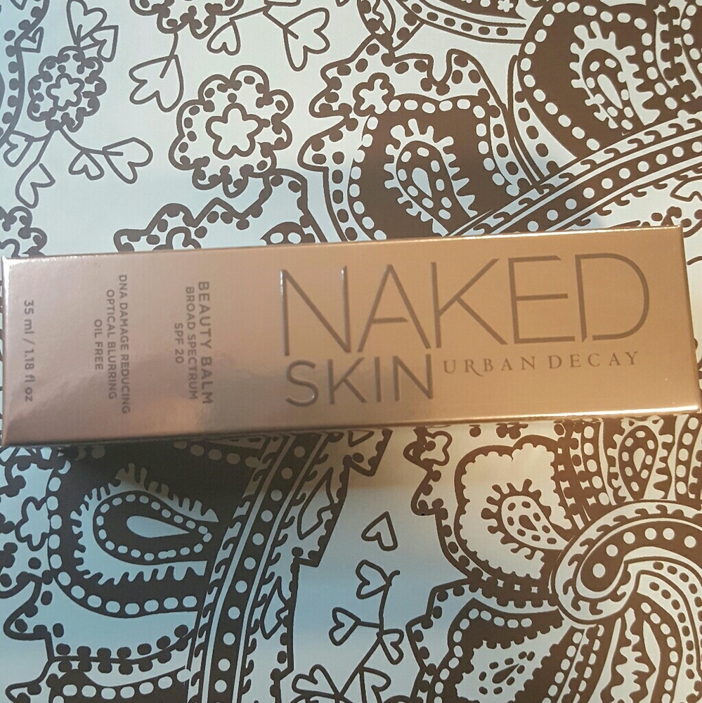 Urban Decay Beauty Balm