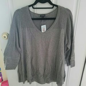 Torrid sweater