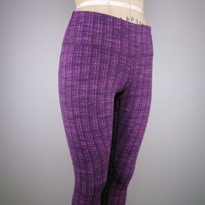 Lululemon Wunder Under September Ziggy Plum