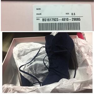 Brand new never used size 8