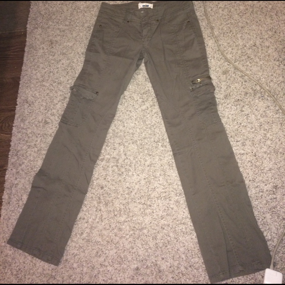 Cute cargo pants