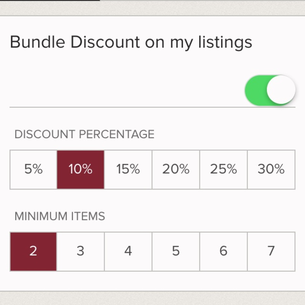 BUNDLE DISCOUNT ❤️😻🍷