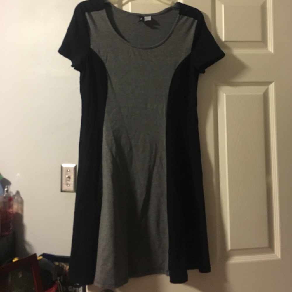 Fit&flare dress.
