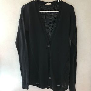 Holister cardigan