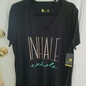 Workout t-shirt in tall
