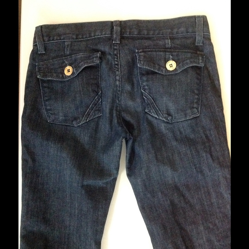 Anlo trouser jeans in dark wash