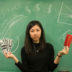 Meet your Posher, Jiahui