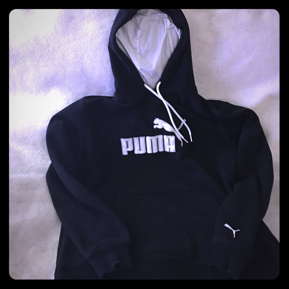 PUMA (CLASSIC) HOODIE