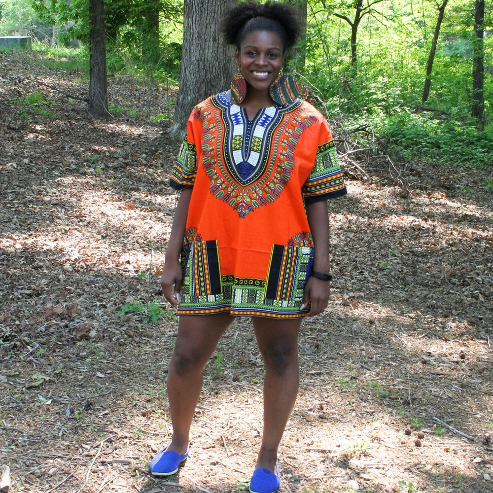 Dashiki Shirt