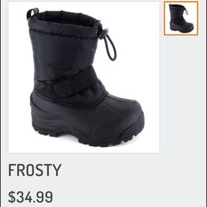 Northside Frosty Insulated Waterproof Snow Boot
