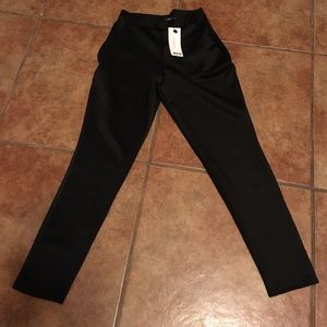 Boohoo trouser pants