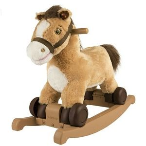 NWOT! My Rockin Rider 2-in-1 Charger Pony