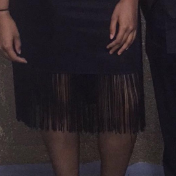 Fringes dress - Picture 2 of 2