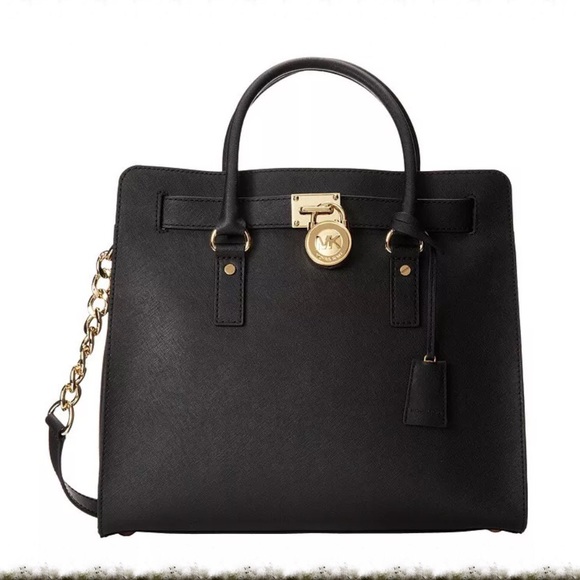 NWOT. Authentic Michael Kors Tote - Picture 1 of 4