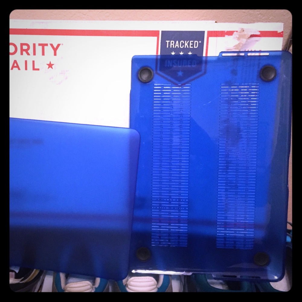 MacBook Pro case