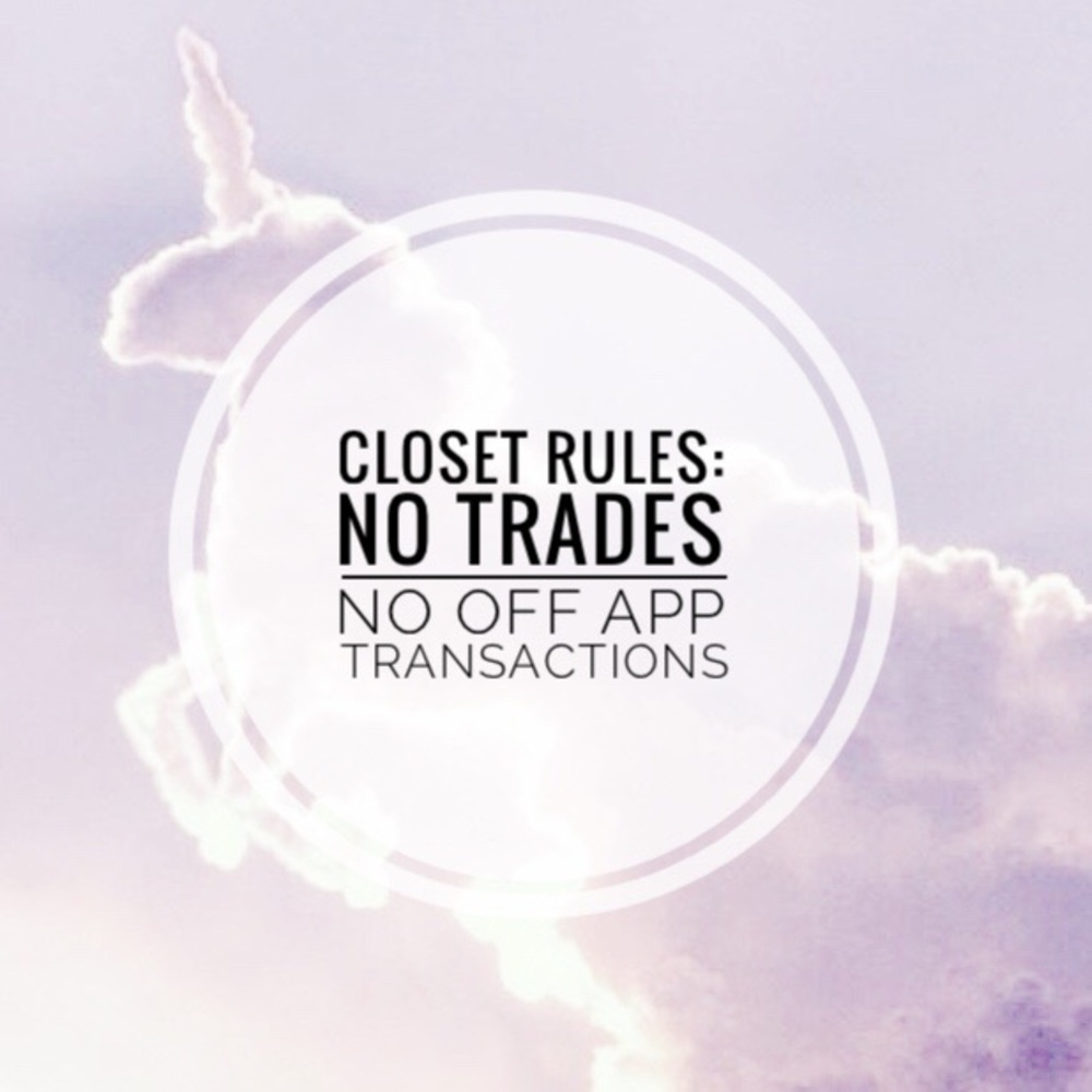CLOSET RULES