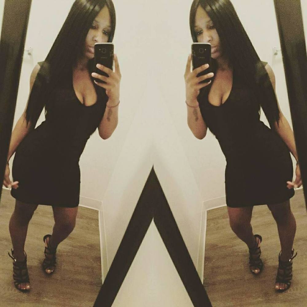 Meet your Posher, Shermaine