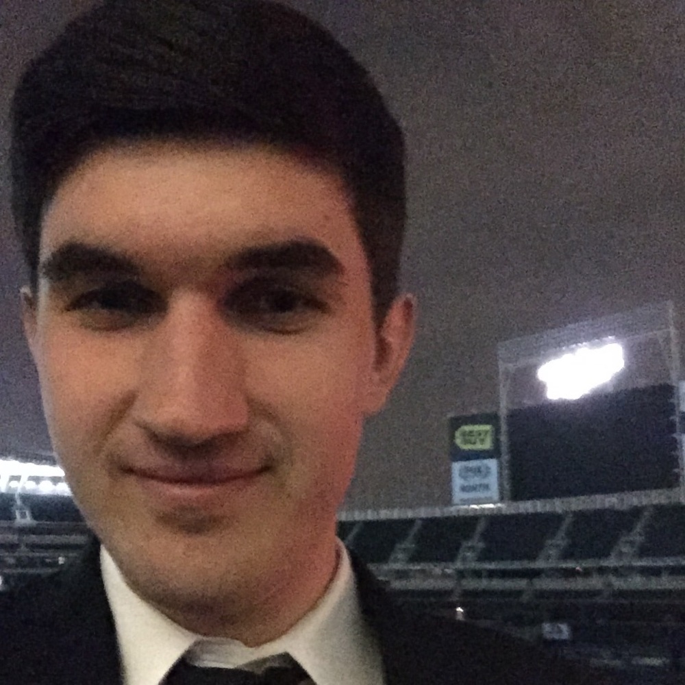 Meet your Posher, Justin