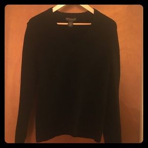 Banana Republic Wool V-Neck Sweater