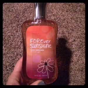 Bath and Body Works Forever Sunshine shower gel