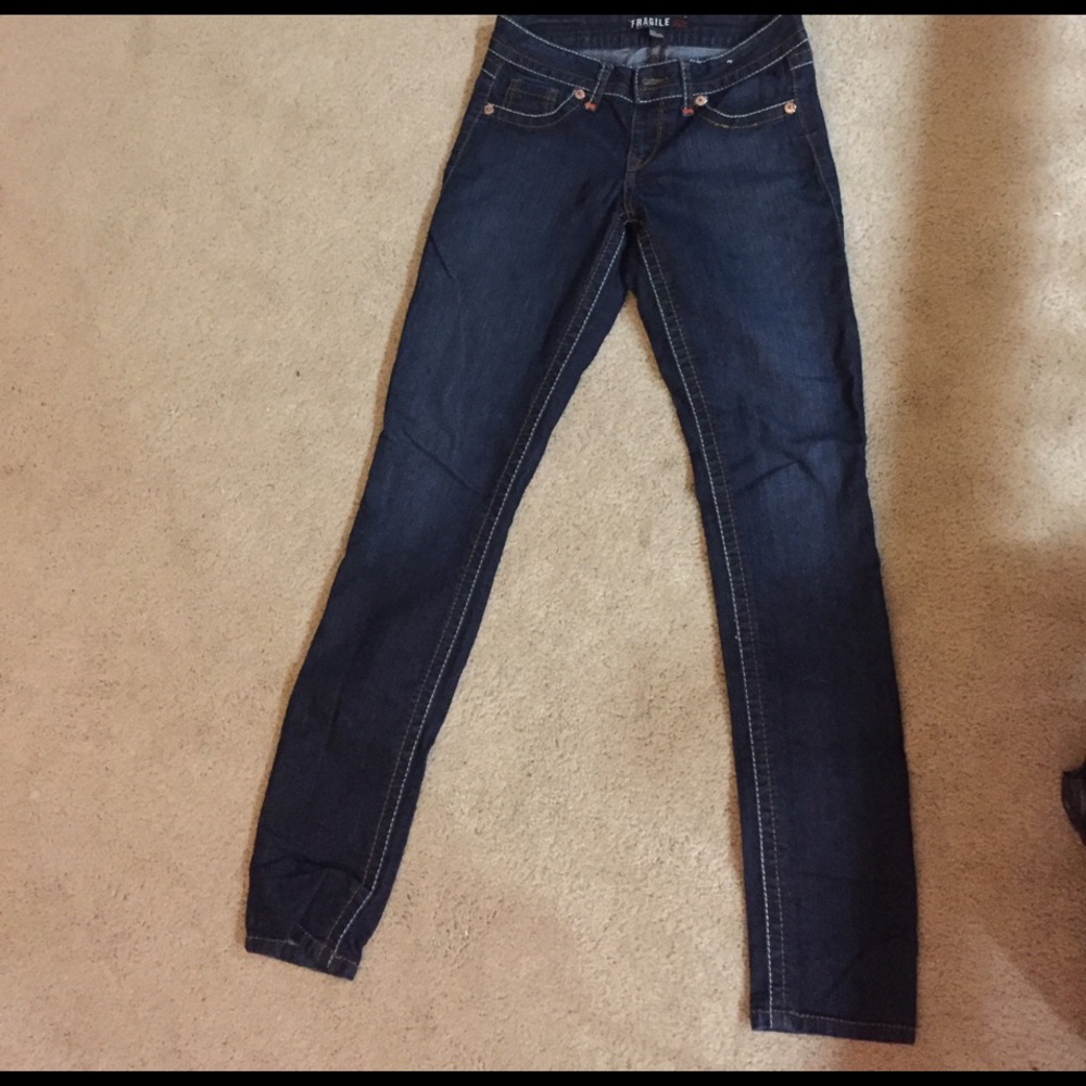 Skinny jeans