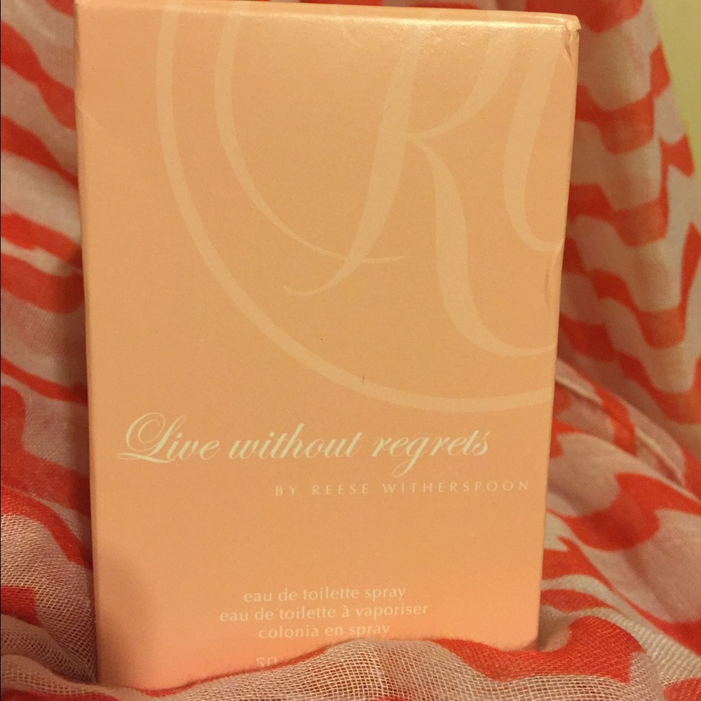 ❤️ Live without regrets by Reese Witherspoon! ❤️
