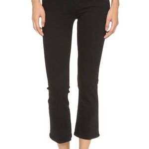 Mother denim rascal cuff in 'dashing and dangerous