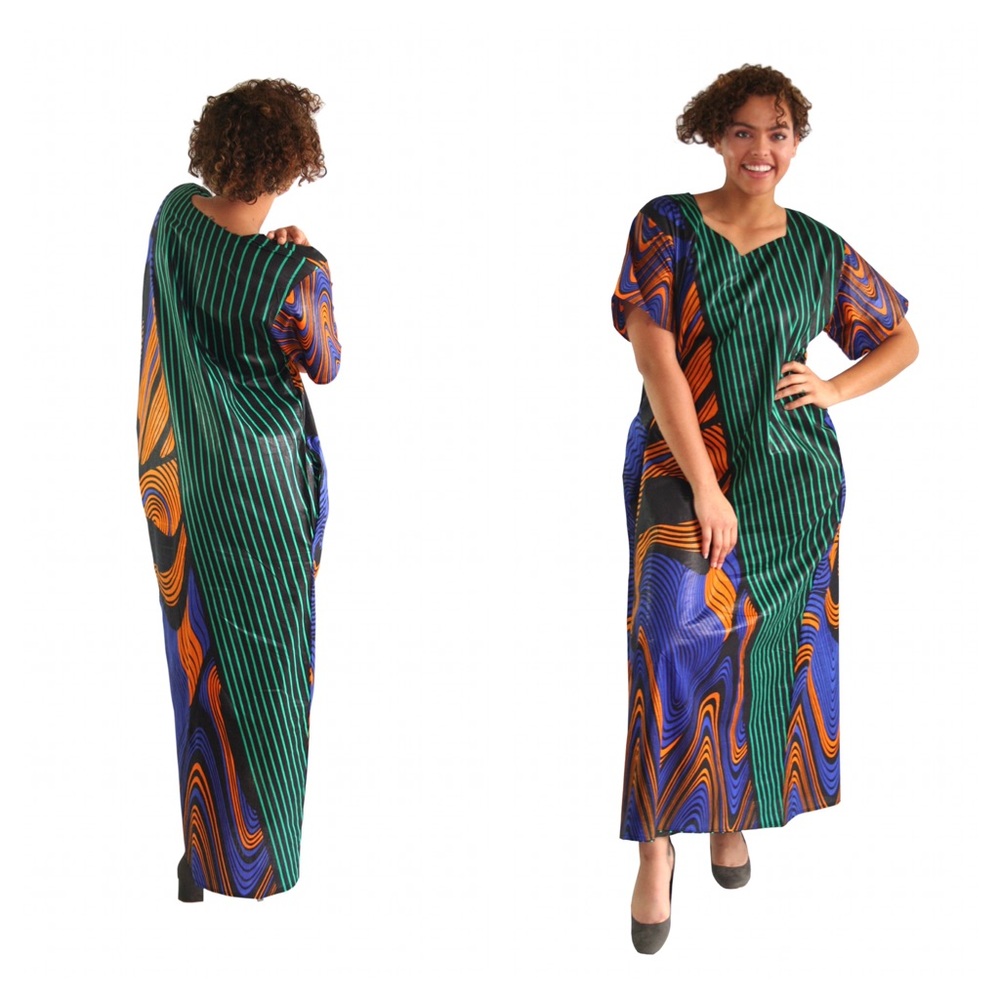 Caftan Dress
