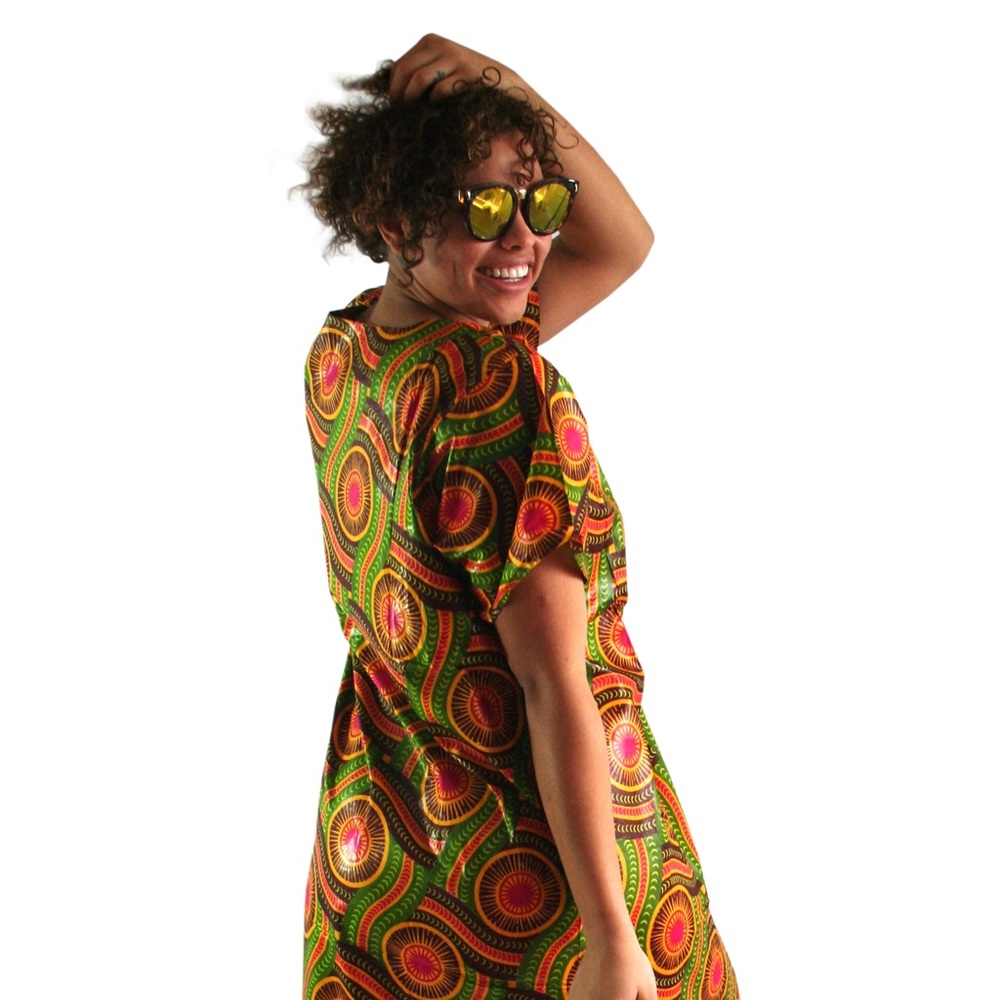 Caftan Dress